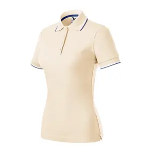 Women's polo shirt Malfini Focus 233 image-1