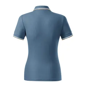 Women's polo shirt Malfini Focus 233 image-2