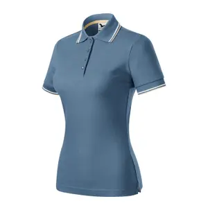 Women's polo shirt Malfini Focus 233 image-1