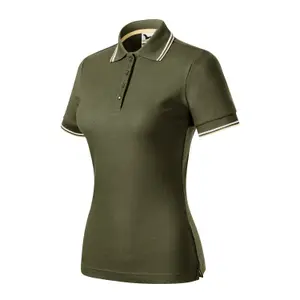Women's polo shirt Malfini Focus 233 image-2