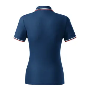 Women's polo shirt Malfini Focus 233 image-1