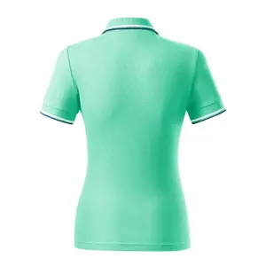 Women's polo shirt Malfini Focus 233 image-1