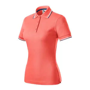 Women's polo shirt Malfini Focus 233 image-1