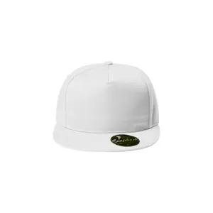 Snapback cap Malfini Rap 5P 301 image-1