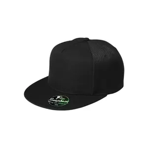 Snapback cap Malfini Rap 5P 301 image-0