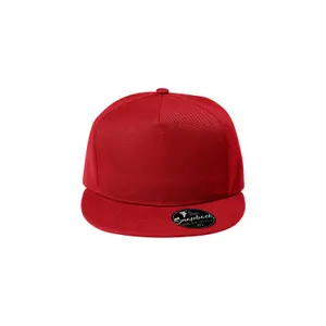 Snapback cap Malfini Rap 5P 301 image-1