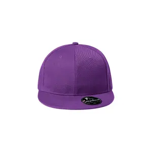 Casquette snapback Malfini Rap 6P 302 image-1