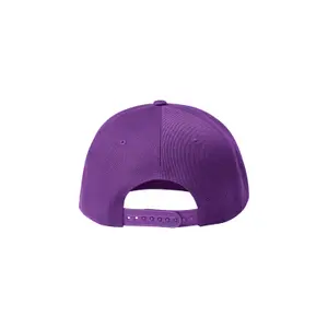 Casquette snapback Malfini Rap 6P 302 image-2
