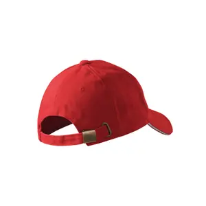 Baseball cap Malfini Sandwich 6P 306 image-4