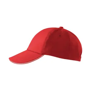 Baseball cap Malfini Sandwich 6P 306 image-2