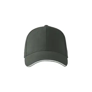 Baseball cap Malfini Sandwich 6P 306 image-1