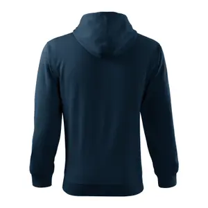 Hooded Sweatshirt Malfini Trendy 410 image-1
