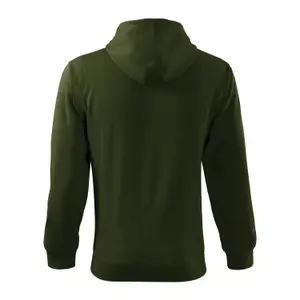 Hooded Sweatshirt Malfini Trendy 410 image-3