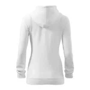 Women's hooded sweatshirt Malfini Trendy 411 image-2