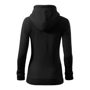 Women's hooded sweatshirt Malfini Trendy 411 image-2