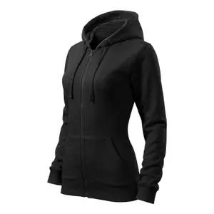 Women's hooded sweatshirt Malfini Trendy 411 image-1