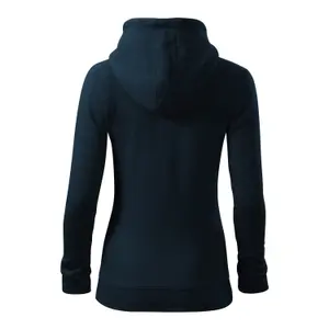 Women's hooded sweatshirt Malfini Trendy 411 image-1