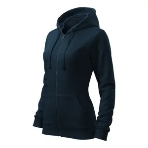 Women's hooded sweatshirt Malfini Trendy 411 image-2