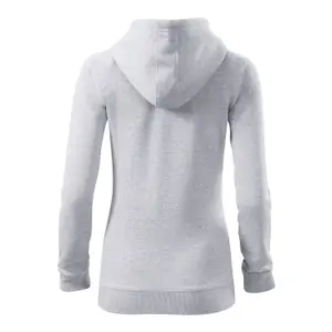 Women's hooded sweatshirt Malfini Trendy 411 image-1