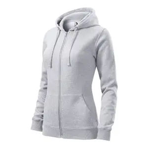 Women's hooded sweatshirt Malfini Trendy 411 image-2