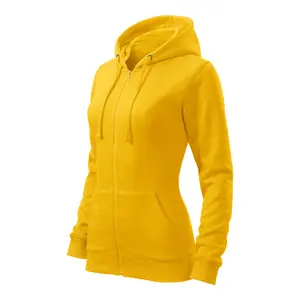 Women's hooded sweatshirt Malfini Trendy 411 image-2