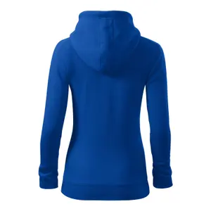 Women's hooded sweatshirt Malfini Trendy 411 image-2