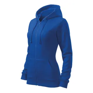 Women's hooded sweatshirt Malfini Trendy 411 image-1