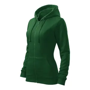 Women's hooded sweatshirt Malfini Trendy 411 image-2