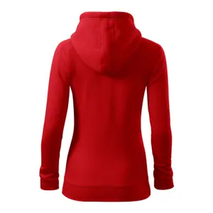 Women's hooded sweatshirt Malfini Trendy 411 image-1