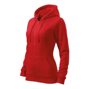 Women's hooded sweatshirt Malfini Trendy 411 image-2