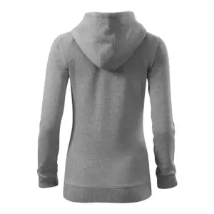 Women's hooded sweatshirt Malfini Trendy 411 image-2