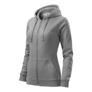 Women's hooded sweatshirt Malfini Trendy 411 image-1
