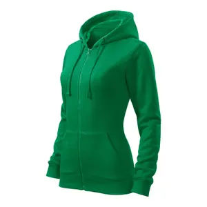 Women's hooded sweatshirt Malfini Trendy 411 image-2