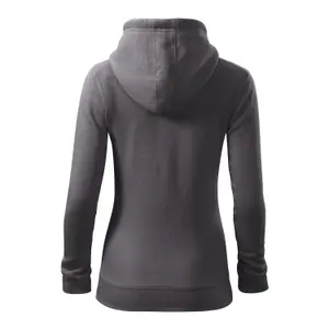 Women's hooded sweatshirt Malfini Trendy 411 image-1
