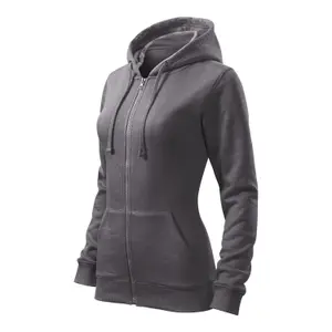 Women's hooded sweatshirt Malfini Trendy 411 image-2