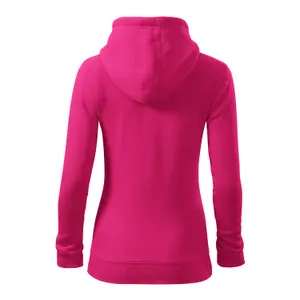 Women's hooded sweatshirt Malfini Trendy 411 image-1