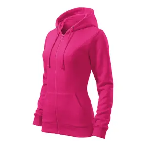 Women's hooded sweatshirt Malfini Trendy 411 image-2