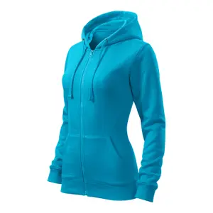 Women's hooded sweatshirt Malfini Trendy 411 image-2