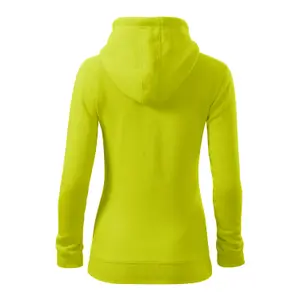 Women's hooded sweatshirt Malfini Trendy 411 image-1