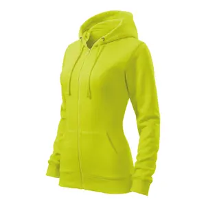 Women's hooded sweatshirt Malfini Trendy 411 image-2