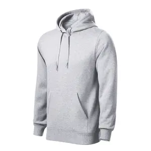 Hooded Sweatshirt Malfini Cape 413 image-1