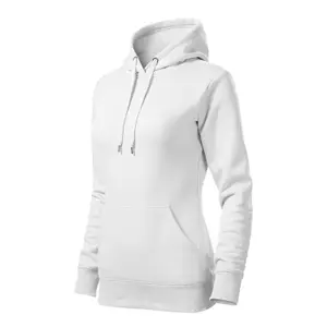 Women's hooded sweatshirt Malfini Cape 414 image-1