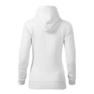 Women's hooded sweatshirt Malfini Cape 414 image-2
