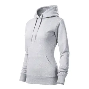 Women's hooded sweatshirt Malfini Cape 414 image-1