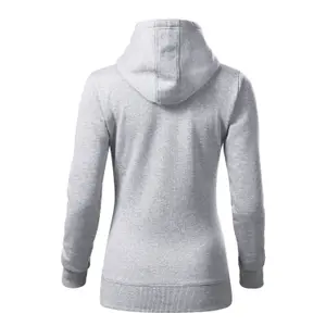 Women's hooded sweatshirt Malfini Cape 414 image-2