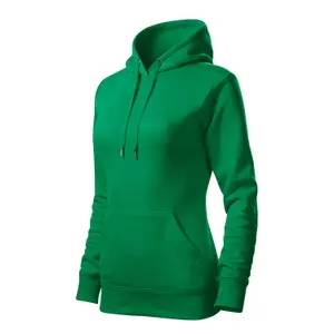 Sweatshirt à capuche femme Malfini Cape 414 image-1