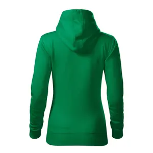 Sweatshirt à capuche femme Malfini Cape 414 image-2