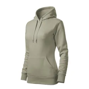 Women's hooded sweatshirt Malfini Cape 414 image-1