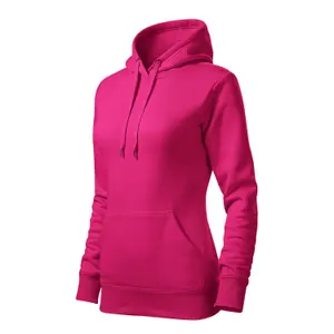 Women's hooded sweatshirt Malfini Cape 414 image-1