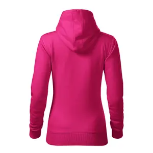 Women's hooded sweatshirt Malfini Cape 414 image-2
